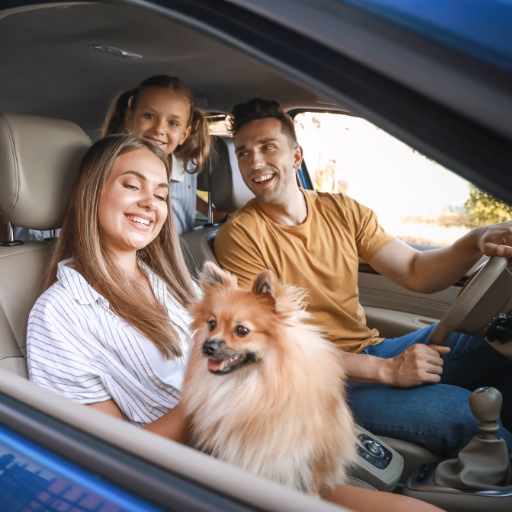 Protezione completa per per auto, moto, imbarcazioni e spostamenti quotidiani