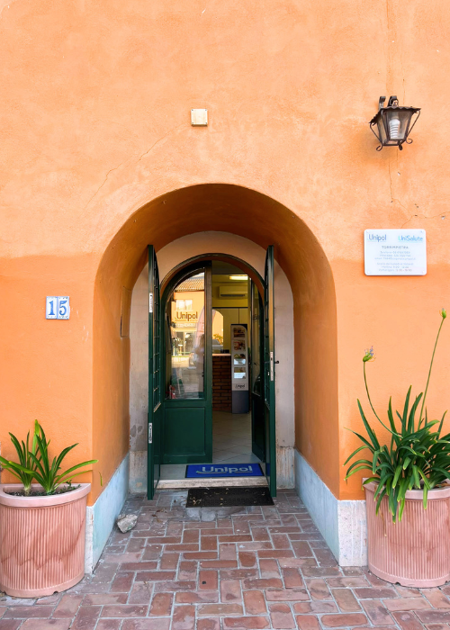Sede di Torrimpietra