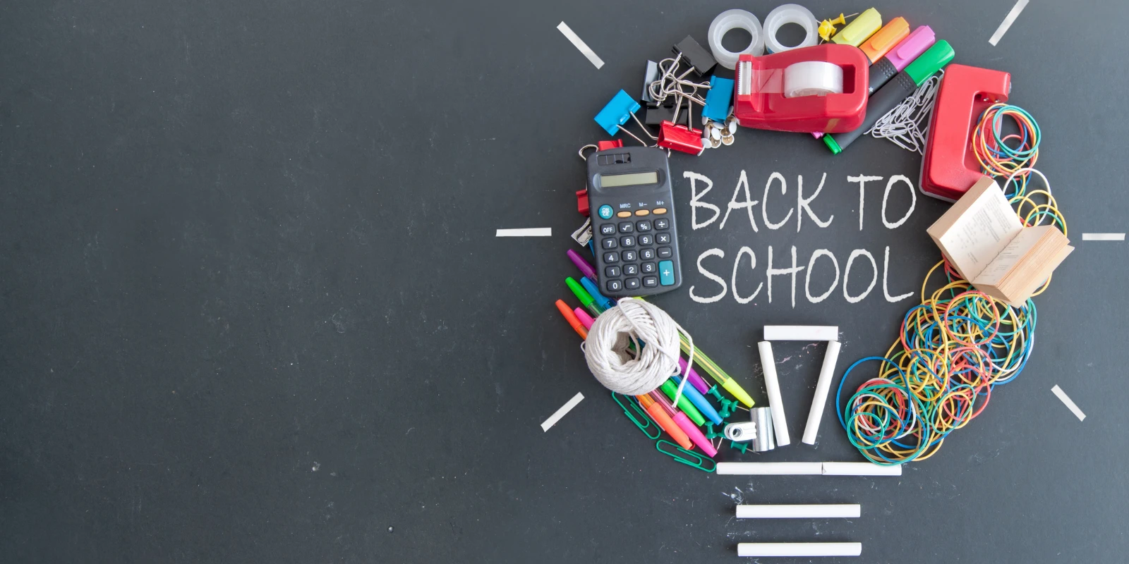 Back to school